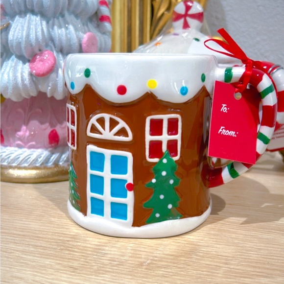 Gingerbread mug - Picture 2 of 2